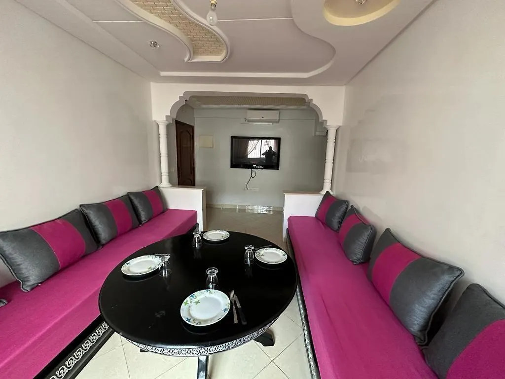Bayti Appart Apartment Agadir